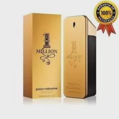 Perfume One Million 200ml - Masculino Original / Lacrado e com Selo Adipec