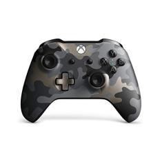 Controle Xbox One S/fio Night Ops Camo Special Ed. Bluetooth P2
