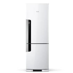 Refrigerador Consul 397 Litros Frost Free Duplex Com Freezer Embaixo Branco CRE44BBBNA – 220 Volts