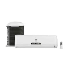 Ar Condicionado Electrolux Inverter 9000 BTUs Quente/Frio (QI09R/QE09R) 220V