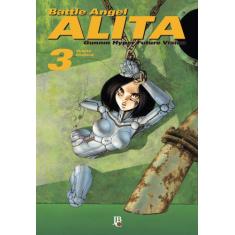Livro - Battle Angel Alita - Vol. 3