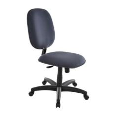 Cadeira Diretor Sem Braços Linha Uno - Design Office Móveis