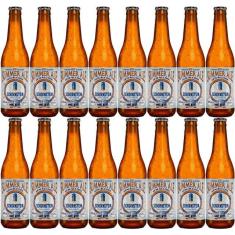 Cerveja Sem Álcool Schornstein - Long Neck 350Ml - 16 Un