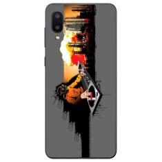 Capa Adesivo Skin264 Verso Para Samsung Galaxy A02 (2021) - KawaSkin