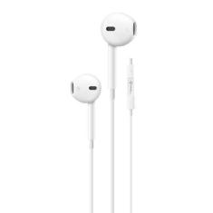 Fone De Ouvido Stereo PMCELL Slim C/ Microfone Intra Auricular Earphon
