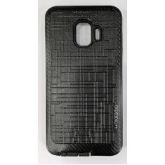 Capa Capinha Galaxy j2 core Diversas Cores Anti Impacto Dura - HHW, Pr