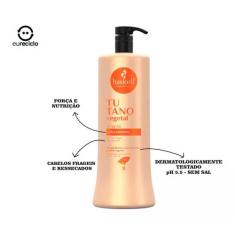 Shampoo Haskell Tutano 1 Litro