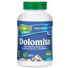 Dolomita 120 Cápsulas Unilife 