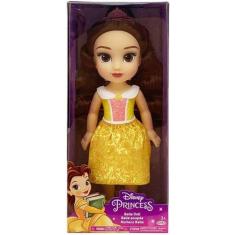 Boneca Toddler Bela Princesas Disney 38cm Multikids BR2018