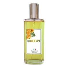 Perfume Masculino Cítrico Di Capri 100ml - Essência do Brasil