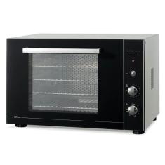 Forno Elétrico De Bancada Fischer Turbo Fast 80L Com Air Convection E Air Fryer 220V 13687(15635)