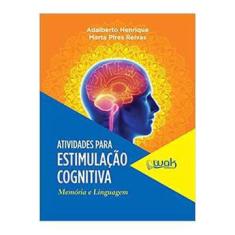 Atividades para Estimulação Cognitiva - Memória e Linguagem usado