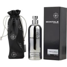 Perfume Feminino Montale Paris Vanilla Absolu Montale Eau De Parfum 100 Ml