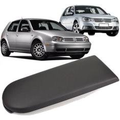 Tampa Apoio Braco Console Golf Bora Passat New Beetle Preto - HD