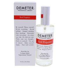 Perfume Demeter Red Poppies Cologne Spray 120ml para mulheres