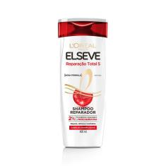 Shampoo L'Oréal Paris Elseve Reparação Total 5+ 400ml