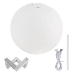 Umidificador Criativo Lua Decoração Presente Para Namorados