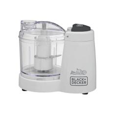 Mini Processador Black+decker Mp120 127v Branco 110-127v