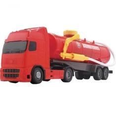 Caminhão Voyager Bombeiro - Roma Jensen