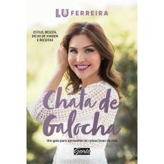 Livro - Chata de galocha