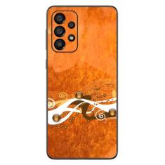 Capa Adesivo Skin371 Verso Para Samsung Galaxy A33 5G (2022) - KawaSki