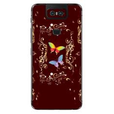 Capa Adesivo Skin375 Verso Para ASUS ZenFone 6 (ZS630KL) - KawaSkin