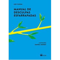 Livro - Manual de desculpas esfarrapadas