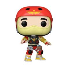 Funko The Flash - Barry Allen (Prototype Suit)