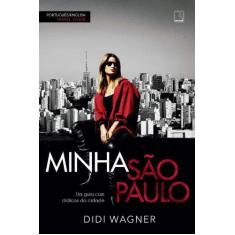 Livro - Minha São Paulo - Bertrand Brasil