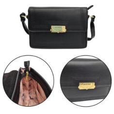 BOLSA FEMININA TRANSVERSAL TIRACOLO - GOLDEN FENIX-Feminino