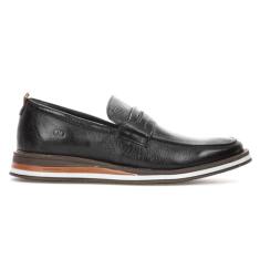 Sapato Metropolitan Type Preto-Preto-41