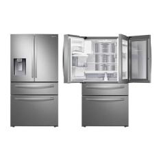 Refrigerador / Geladeira Side by Side Samsung 501 Litros Frost Free