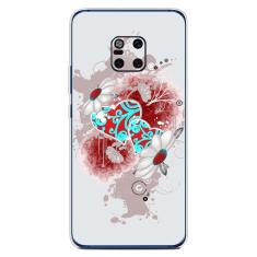 Capa Adesivo Skin363 Verso Para Huawei Mate 20 Pro (2018)