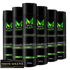 Shampoo Anticaspa It's For Men
