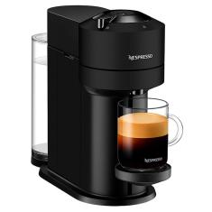 Máquina de Café Nespresso Vertuo Next com Kit Boas Vindas - Preto