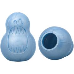 Brinquedo Mordedor Pet Games Monstrinho Azul - Tam. G