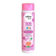 Shampoo Salon Line S.O.S. Cachos Kids 300ml