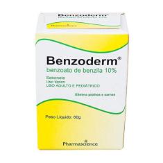 Sabonete Benzoderm 60g