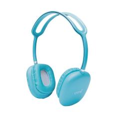 Headset Sem Fio Bluetooth 5.0 Honeyaz Oex Kids Hs312 Azul-Unissex
