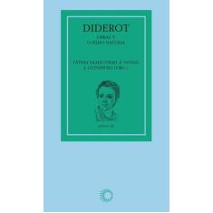 Livro - Diderot: Obras V - O Filho Natural