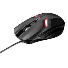 Mouse Gaming Trust, 21512, Ziva preto