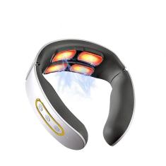 Massageador de pescoço Handy Smart Neck com massagem térmica