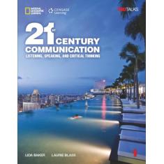 21St Century Communication 1 Sb - 1St Ed