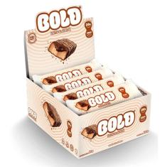 Bold Bar Barra De 20g De Proteína (Caixa) Bold Snacks-Unissex
