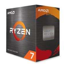 Processador AMD Ryzen 7 5800XT 3.8GHz (4.8GHz Turbo) 8 Cores 16 Threads AM4 36MB Cache Wraith Prism Sem Video - 100-100001582BOX