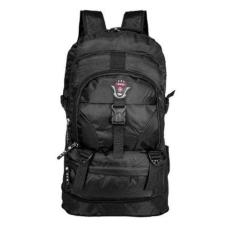 Mochila Para Viagem 50L Acampamento Trilha Semi Impermeável - Keuven