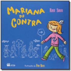 Mariana do contra - FTD (PARADIDATICOS)