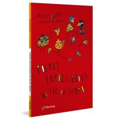 Livro - Poemas empoleirados no fio do tempo