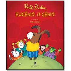 Livro - Eugênio, o gênio