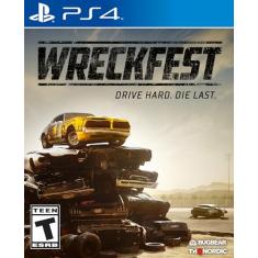 Wreckfest - PlayStation 4